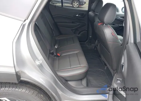 2025 Chevrolet Trax 2Rs from USA, damaged, VIN KL77LJEP3SC127194